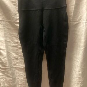 SPANX Black Leggings